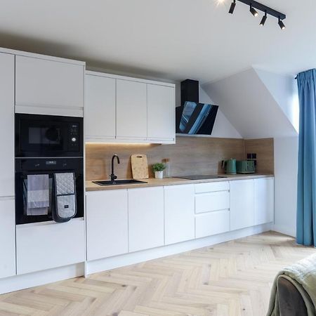 Luxurious City Centre Apartment Перт Экстерьер фото