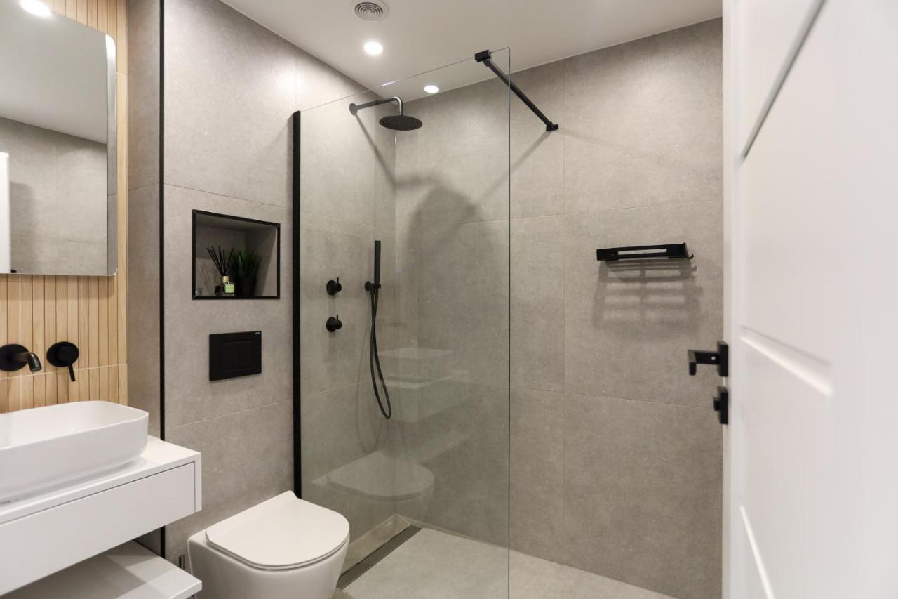 Luxurious City Centre Apartment Перт Экстерьер фото