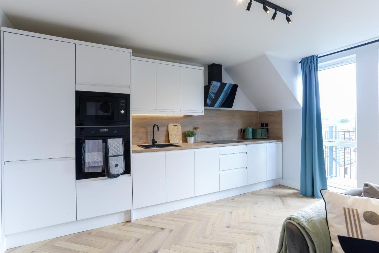 Luxurious City Centre Apartment Перт Экстерьер фото