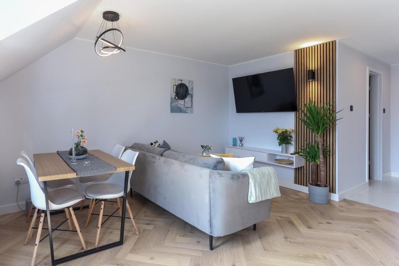 Luxurious City Centre Apartment Перт Экстерьер фото